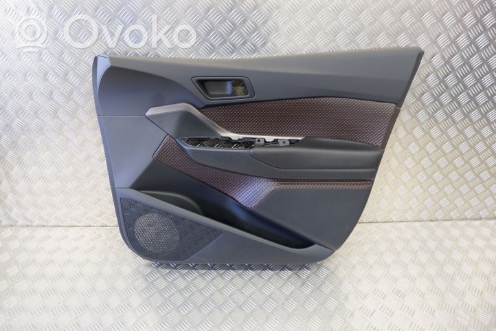 Toyota C-HR Etuoven verhoilu 67061F4020C4