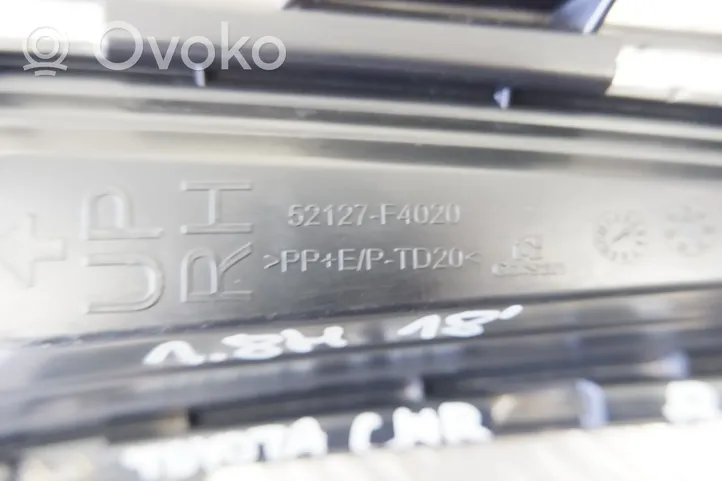 Toyota C-HR Grille de calandre avant 52127F4020