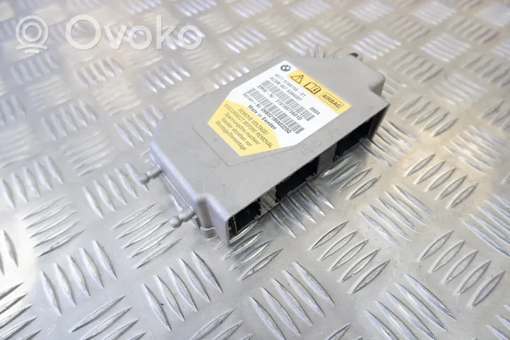 BMW 7 F01 F02 F03 F04 Module de contrôle airbag 9199756