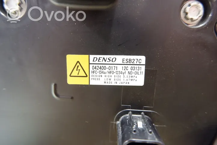 Lexus UX Kompresor / Sprężarka klimatyzacji A/C 0424000171