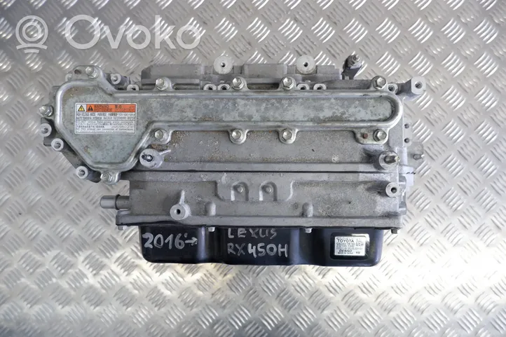 Lexus RX 450H Convertitore di tensione inverter G92A048190