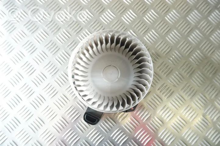 Toyota Prius (XW50) Heater fan/blower 8710358070