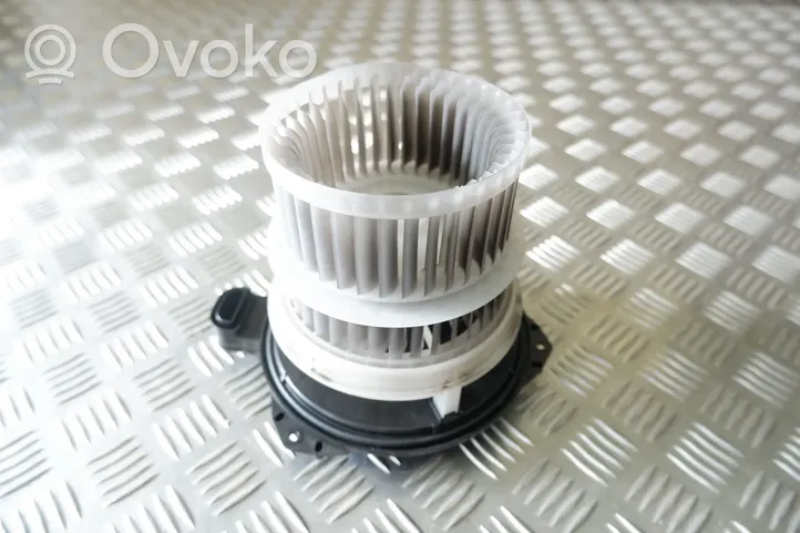 Toyota Prius (XW50) Heater fan/blower 8710358070