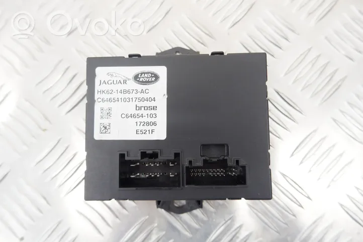 Land Rover Range Rover Sport L494 Unité de commande / module de hayon HK6214B673AC