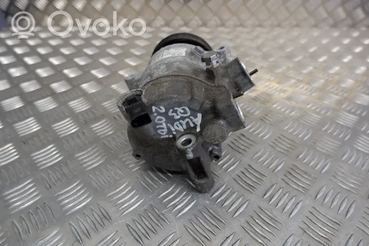 Audi Q3 8U Kompresor / Sprężarka klimatyzacji A/C 5K0820803G