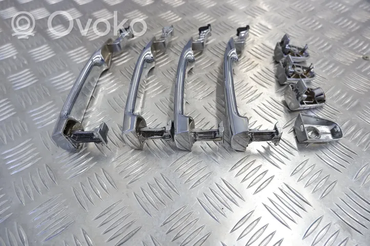 Lexus RX 330 - 350 - 400H Etuoven ulkokahva 6921058010