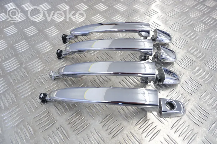 Lexus RX 330 - 350 - 400H Etuoven ulkokahva 6921058010