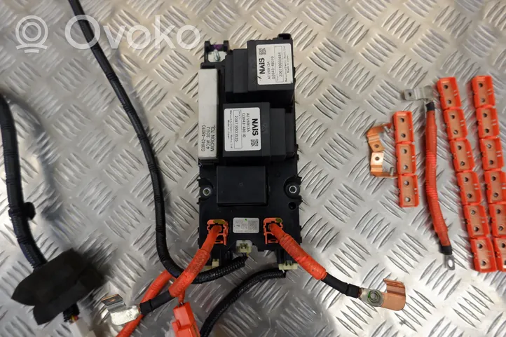 Lexus RX 330 - 350 - 400H Module de contrôle de batterie G384048010