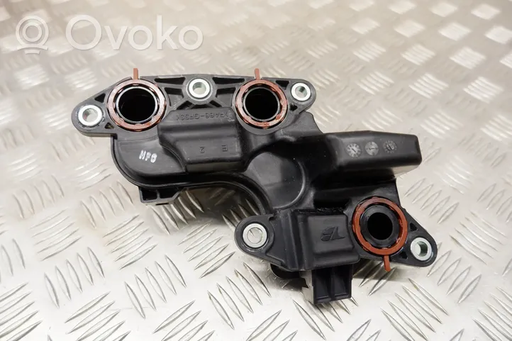 Toyota Yaris Cross Autres pièces compartiment moteur 12211F3010