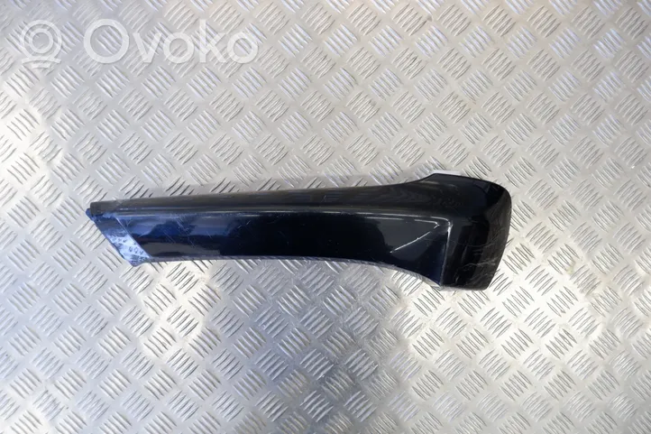 BMW X5 E70 Rivestimento del pannello parte angolare del paraurti anteriore 0413816