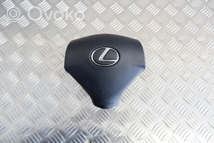 Lexus RX 330 - 350 - 400H Poduszka powietrzna Airbag kierownicy 4513048110C0