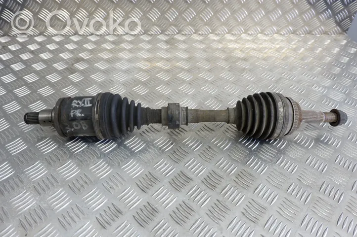 Lexus RX 330 - 350 - 400H Antriebswelle vorne 4342048100