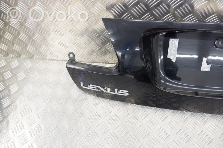 Lexus GS 300 350 430 450H Cornice porta targa 7680130140