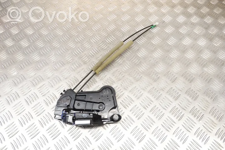 Toyota Highlander XU70 Front door lock 690400E060