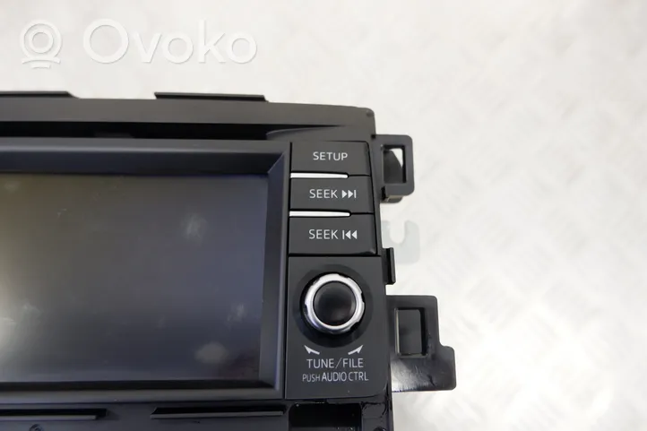 Mazda CX-5 Unité principale radio / CD / DVD / GPS KR8566DV0B