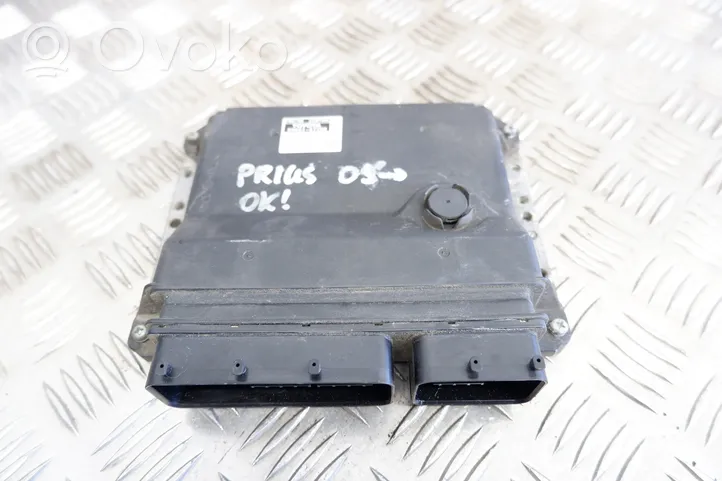 Toyota Prius (XW30) Calculateur moteur ECU 8966147280