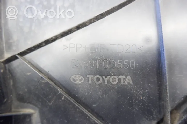 Toyota Yaris XP210 Posparnis galinis 525910D550