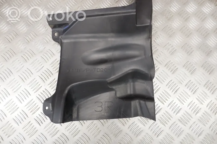 Toyota Prius (XW50) Protection inférieure latérale 5144347020