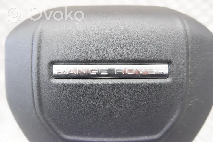 Land Rover Evoque I Ohjauspyörän turvatyyny BJ32043B13BE8PVJ