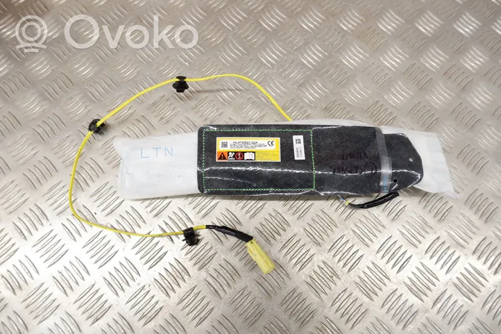 Toyota Yaris XP210 Airbag sedile 739J0K0010