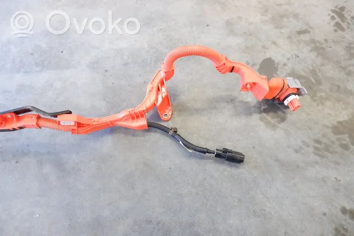 Toyota Yaris XP210 Kabel wysokiego napięcia 821H1K0010