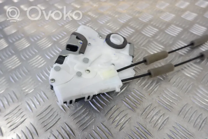 Toyota Yaris XP210 Front door lock 690400D320