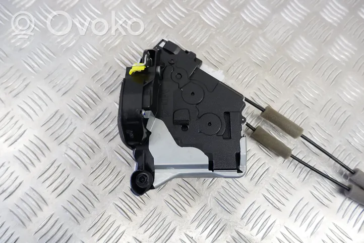 Toyota Yaris XP210 Front door lock 690400D320