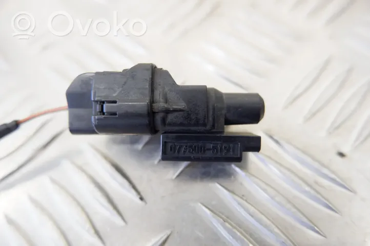 Toyota Prius (XW30) Sensore temperatura esterna 0775005191