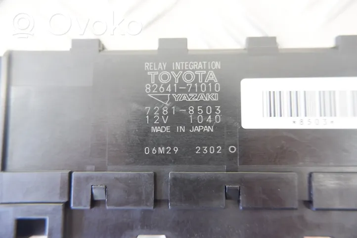 Toyota Prius (XW30) Module d'éclairage LCM 8264171010