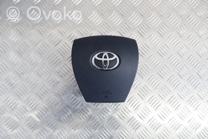 Toyota Prius (XW30) Airbag de volant 4513047100C0