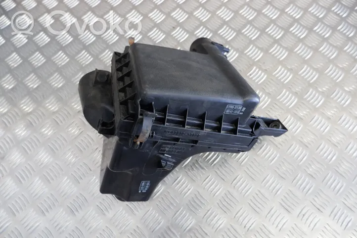 Toyota Prius (XW30) Boîtier de filtre à air 1770037250