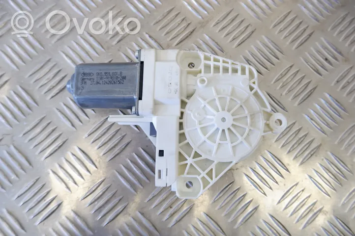 Audi A8 S8 D4 4H Motorino alzacristalli della portiera anteriore 8K0959801B