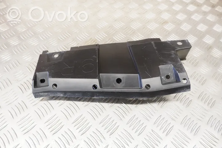 Toyota RAV 4 (XA40) Copertura/vassoio paraurti sottoscocca posteriore 5872342020