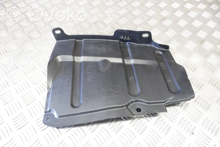 Toyota RAV 4 (XA40) Protection inférieure latérale 5144348090