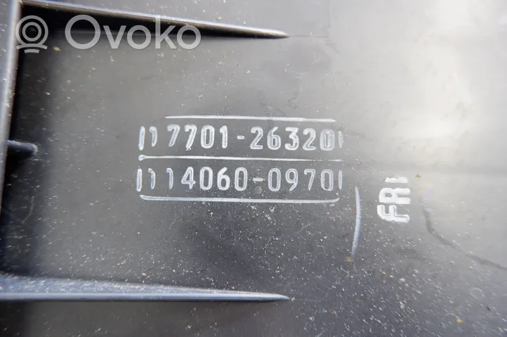 Toyota RAV 4 (XA40) Obudowa filtra powietrza 1770126320