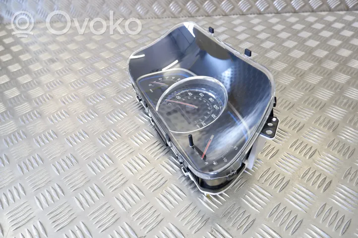 Toyota RAV 4 (XA40) Speedometer (instrument cluster) 8380042K91