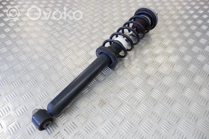 BMW 5 F10 F11 Rear shock absorber/damper 6789381