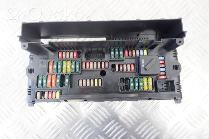 BMW 5 F10 F11 Modulo fusibile 9210861