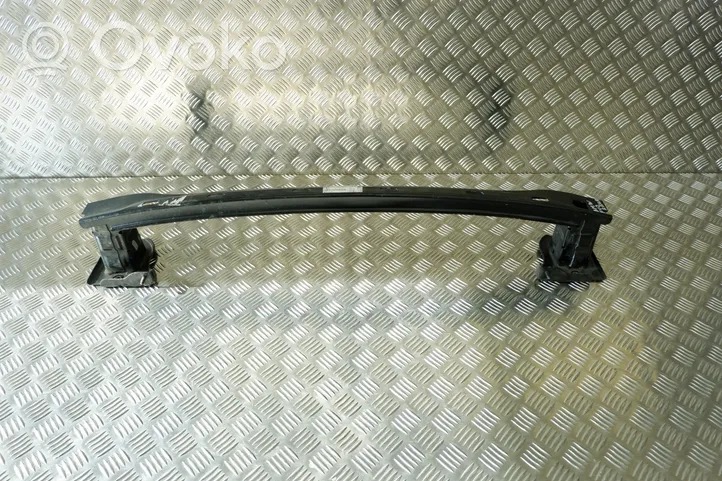 BMW 5 F10 F11 Rear bumper cross member 7184769