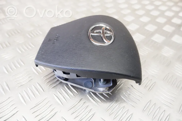 Toyota Prius+ (ZVW40) Poduszka powietrzna Airbag kierownicy 4513047100C0