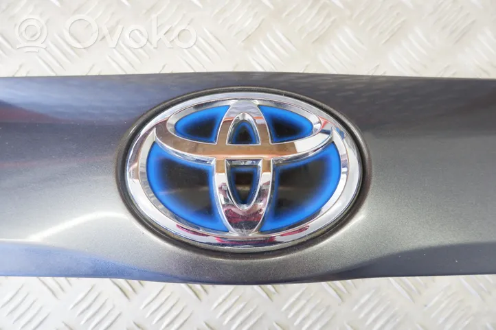 Toyota Prius+ (ZVW40) Listwa oświetlenie tylnej tablicy rejestracyjnej 7680147140