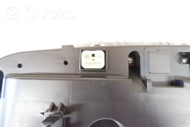 Toyota Prius+ (ZVW40) Tachimetro (quadro strumenti) 8380047F71