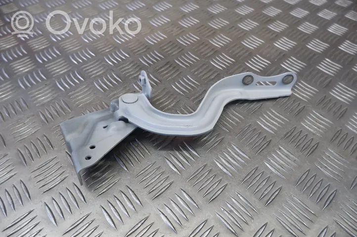 Toyota Yaris XP210 Cerniere del vano motore/cofano 53420K0020