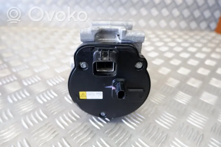 Toyota Yaris XP210 Klimakompressor Pumpe 0424000740