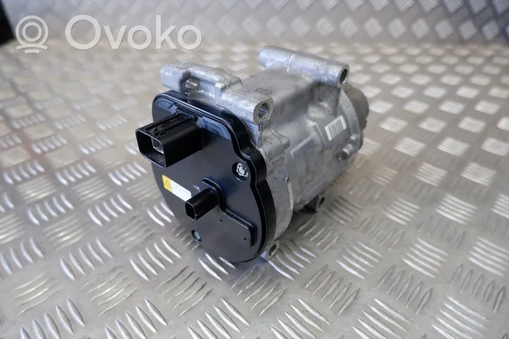 Toyota Yaris XP210 Klimakompressor Pumpe 0424000740