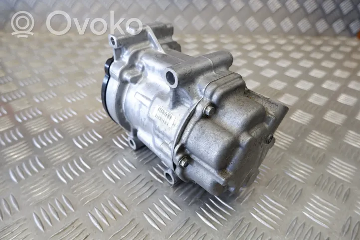 Toyota Yaris XP210 Klimakompressor Pumpe 0424000740