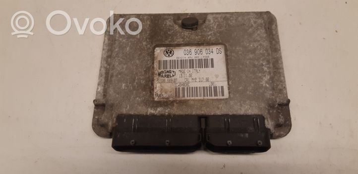 Seat Ibiza III (6L) Calculateur moteur ECU 036906034DS