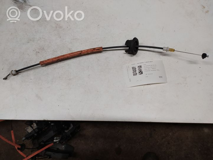 Audi A4 S4 B6 8E 8H Rear door cable line 8E0839085B