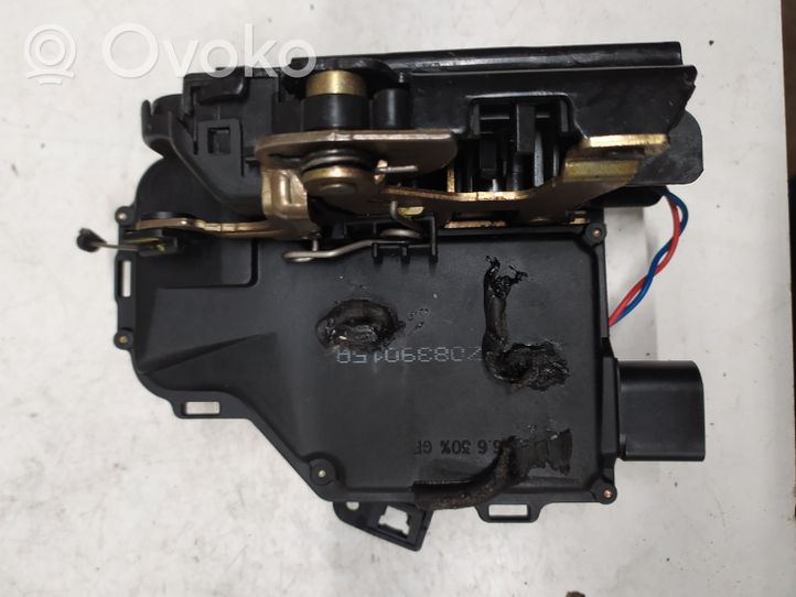 Audi A2 Etuoven lukko 8Z0839015A