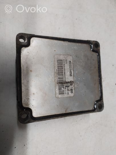 Opel Astra G Calculateur moteur ECU 8972314050